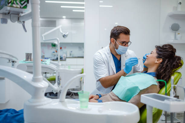 Oral Cancer Screening in Rosita, TX